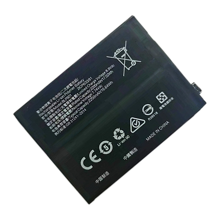 BLP801 2250mAh pour batterie Li-Polymère OnePlus 8T