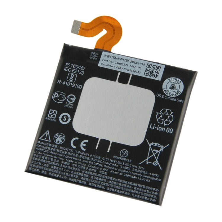 Batterie polymère Li-ion B2Q55100 pour HTC U12+ / U12 Plus