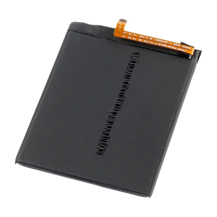 Batterie polymère Li-ion HEX17 pour Nokia 6 TA-1000 TA-1003 TA-1021 TA-1025 TA-1033 TA-1039