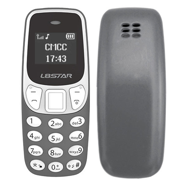 Casque mains libres Bluetooth Dialer, musique MP3, double SIM, réseau : 2G