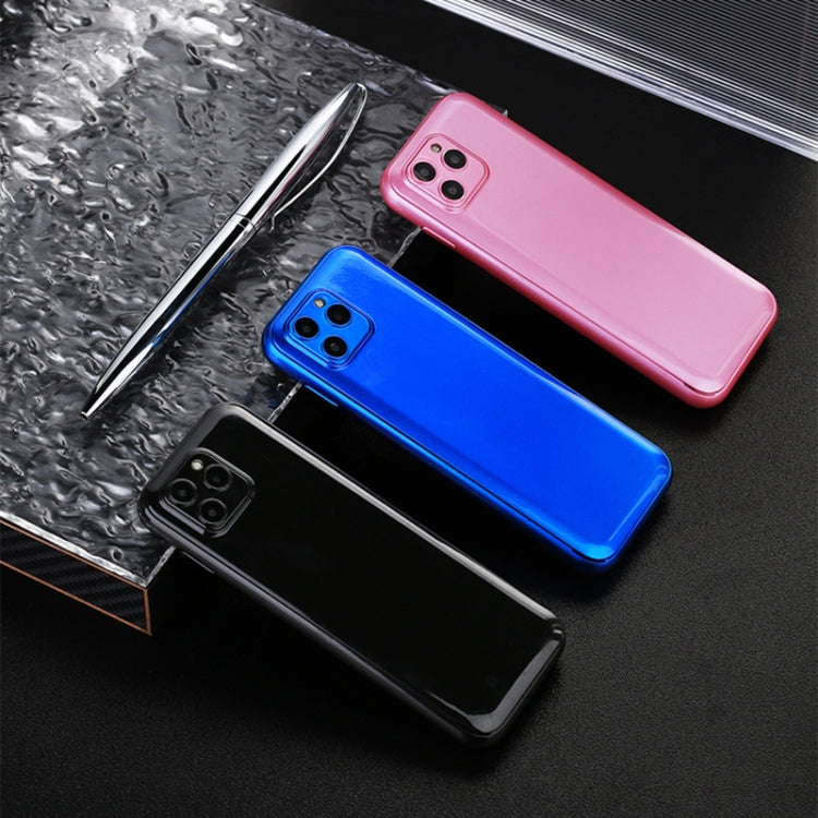 Batterie 1000 mAh, 1,44 pouces, MTK6261D, prise en charge Bluetooth, FM, Magic Sound, GSM, double SIM