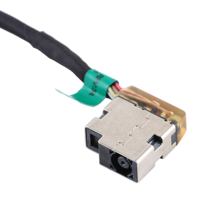 Connecteur de prise d'alimentation cc avec câble flexible, pour HP Omen 15-CE 924112-F15 924112-S15 924112-T15 924112-Y15