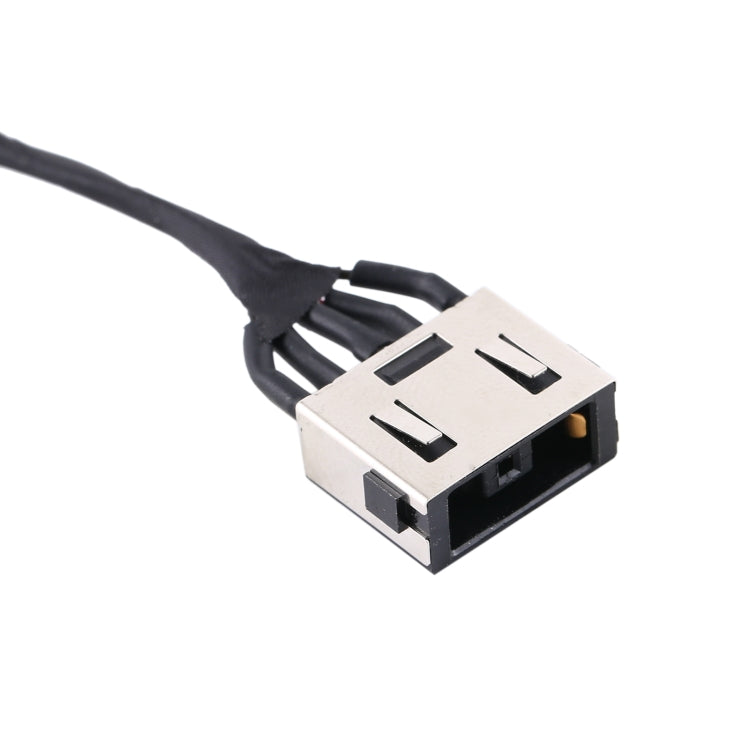 Connecteur de prise d'alimentation cc avec câble flexible, pour Lenovo ThinkPad T460S T470S DC30100PY00