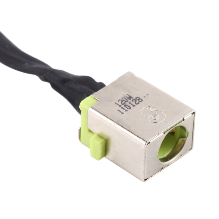 Connecteur de prise d'alimentation cc avec câble flexible, pour Acer Predator Helios 300 PH315-52