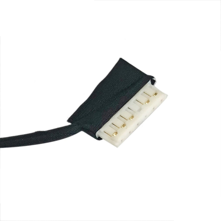 Connecteur de prise d'alimentation cc avec câble flexible, pour Dell Inspiron 15 5593 228R6 0228R6