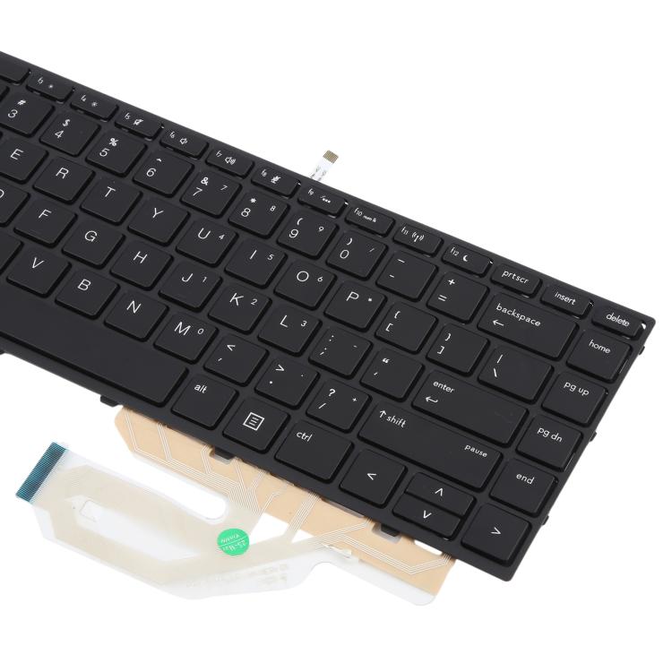 For HP Probook 430 G5 440 G5 445 G5 640 G4 640 G5 L01071-001 L00735-001 US Version Keyboard with Backlight