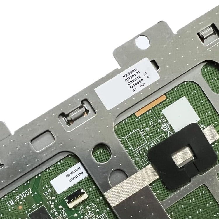 Pavé tactile pour ordinateur portable Lenovo IdeaPad PRO 14ITL