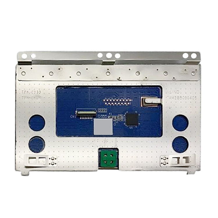 Pavé tactile pour ordinateur portable avec câble flexible pour HP 15-CX