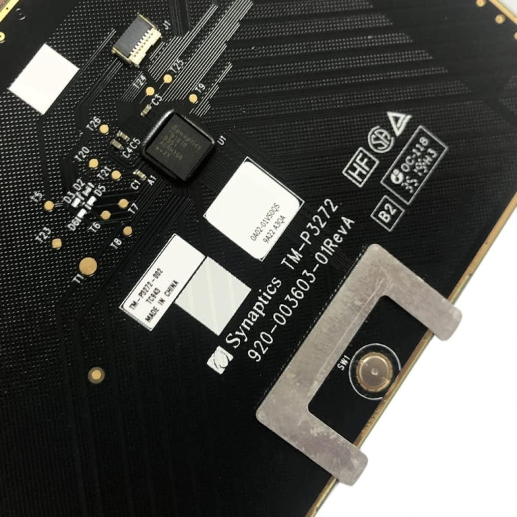 Pavé tactile pour ordinateur portable pour Microsoft Surface Book 1704 1705 1785 TM-P3088 TM-P3272/Livre 2 15 pouces 1813 1793