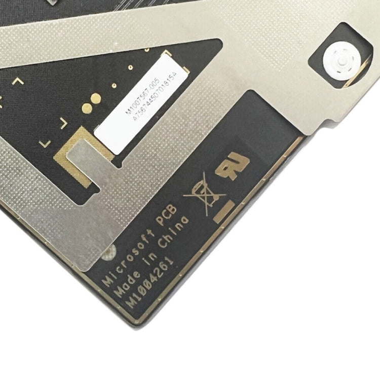 Pavé tactile pour ordinateur portable Microsoft Surface Laptop 1 2 1769 M1004261