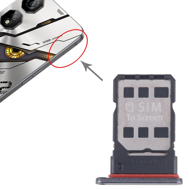 Tiroir pour carte SIM du ZTE nubia Neo 2 Z2352N, For ZTE nubia Neo 2