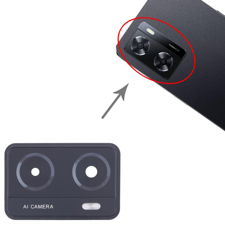 For OPPO A57 4G OEM Rear Camera Lens Cover