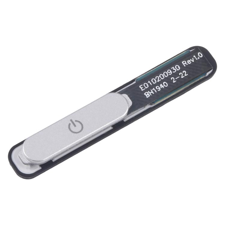 For Sony Xperia XZ1 Compact Power Fingerprint Button