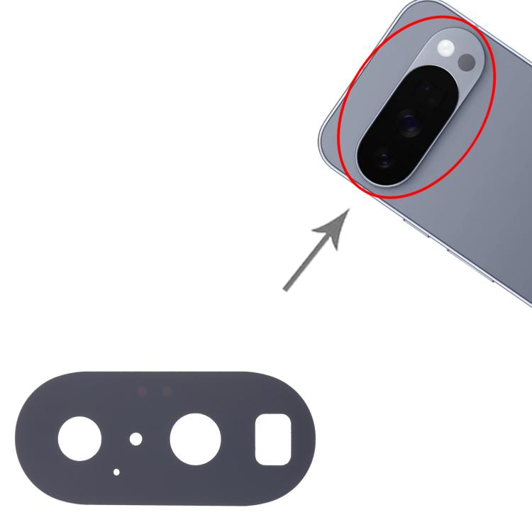Objectif de la caméra arrière pour Google Pixel 10, For Google Pixel 10