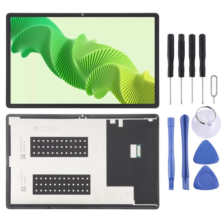 Écran LCD d'origine avec numériseur et ensemble complet pour Realme Pad 2, For Realme Pad 2(Original)