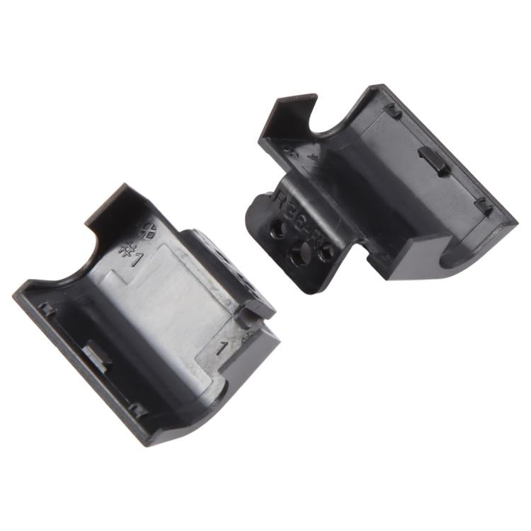 Cache d'axe gauche/droit pour écran LCD HP G6-2000 2143 2116TX TPN-Q110 Q107 681812-001, For HP G6-2000