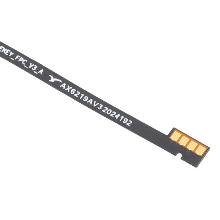 Câble flexible pour boutons d'alimentation et de volume (SU8NST) pour Amazon Fire Max 11 2023 13e génération, For Amazon Fire Max 11 2023(Power/Volume)