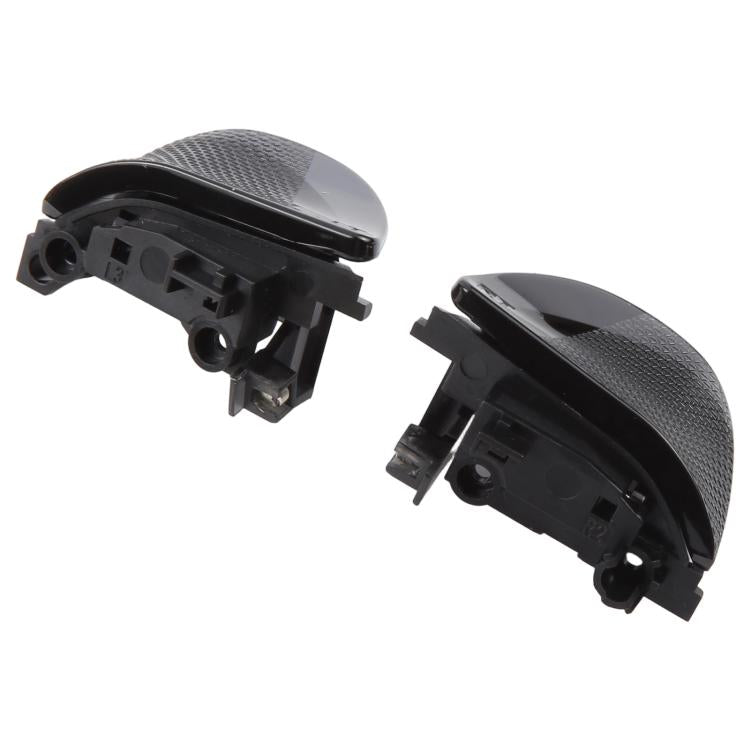 Boutons RT + LT pour Asus ROG Ally X 2024 Ally-RC72LA-NH007W, RT + LT Button(Black)