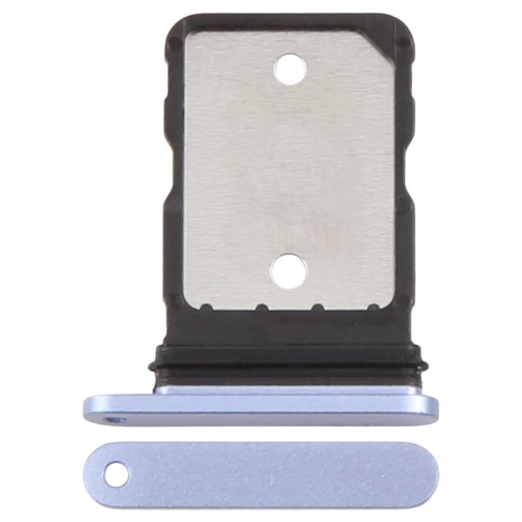 Tiroir de carte SIM d'origine pour Google Pixel 9a, For Google Pixel 9a(Original)