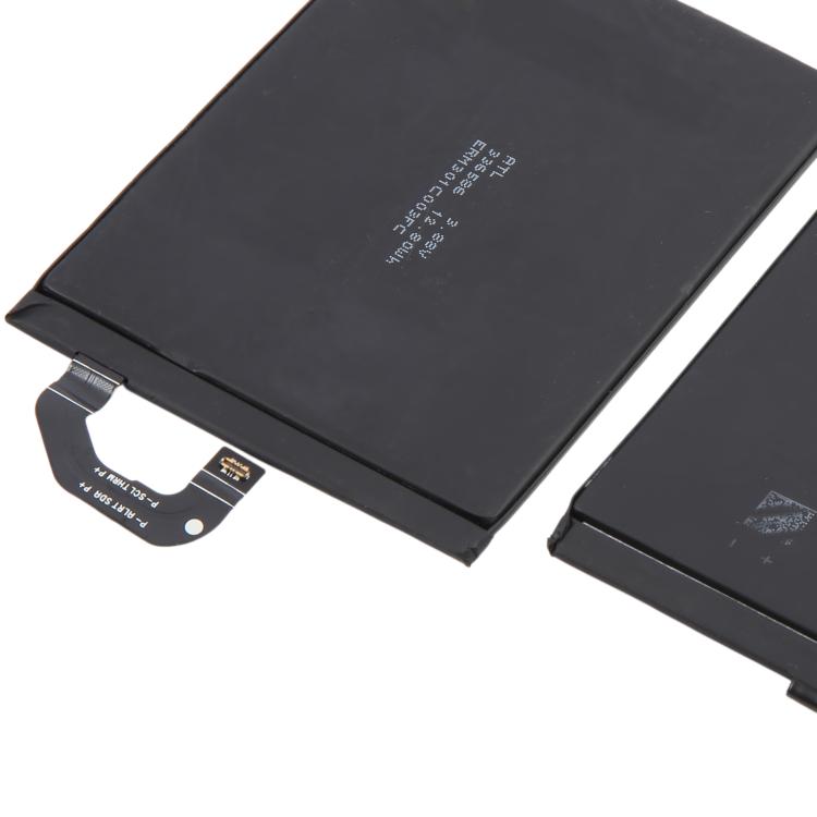 Batterie Li-Ion 1489 mAh / 3332 mAh pour Google Pixel Fold G9FPL GPDX1 (1 paire), For Google Pixel Fold