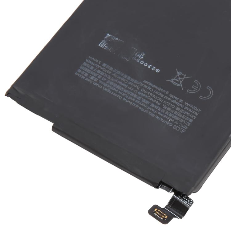Batterie Li-ion 4707 mAh pour Google Pixel 10 Pro GLE28, For Google Pixel 10 Pro