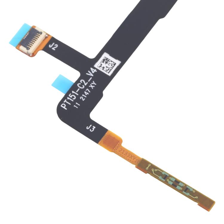 Câble flexible du capteur Force Touch côté droit pour Lenovo Legion Y90 L71061, Right Side Under