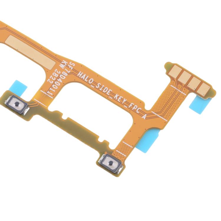 Câble flexible pour boutons d'alimentation et de volume du Lenovo Legion Y70 L71091, For Lenovo Legion Y70