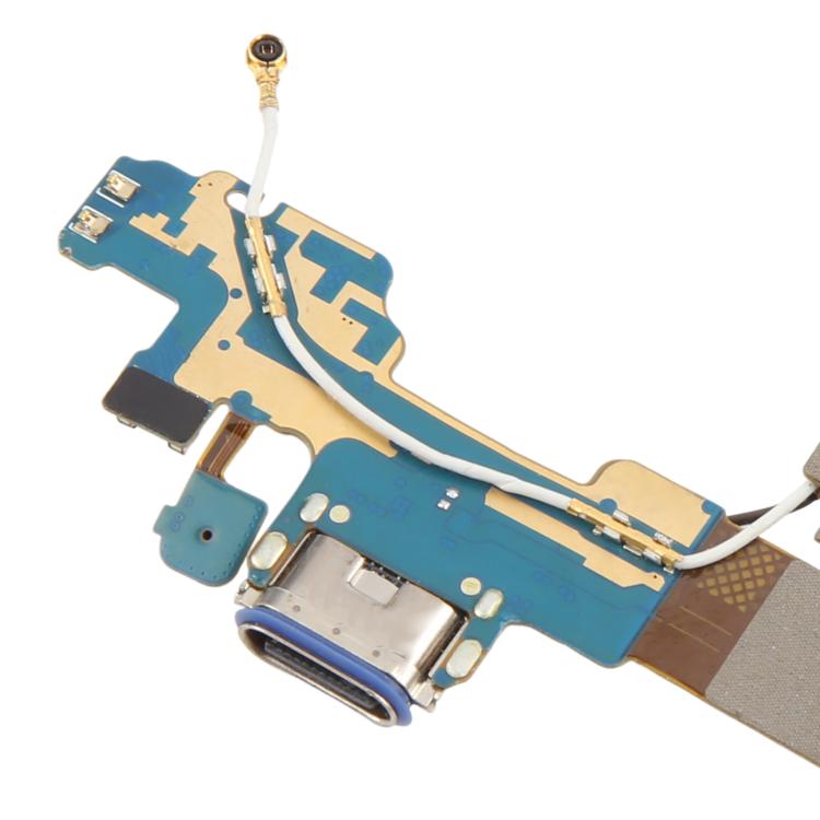 Carte de port de charge d'origine pour LG G8X ThinQ KR, For LG G8X ThinQ KR Version(Original)