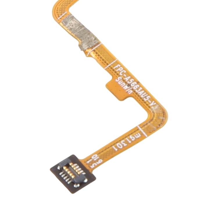 Câble flexible du capteur d'empreintes digitales d'origine pour Nokia X100, For Nokia X100(Original)