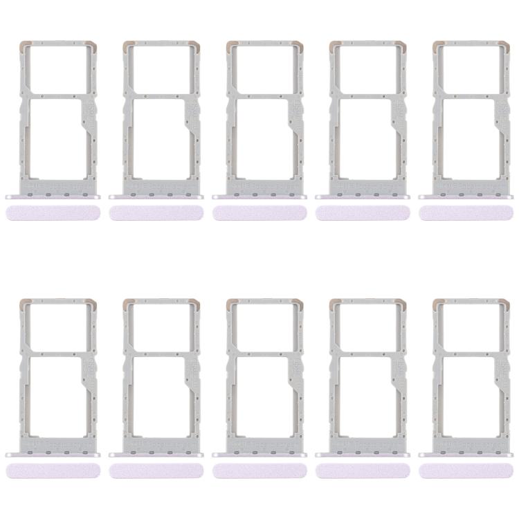Pour OPPO A78 5G CPH2483 CPH2495 : 10 tiroirs pour carte SIM + tiroir pour carte SIM/carte microSD, For OPPO A78 5G
