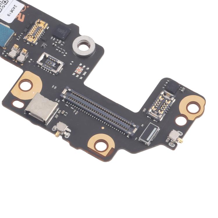 Carte microphone d'origine pour Motorola Razr 50 Ultra / Razr+ 2024, For Motorola Razr 50 Ultra(Original)