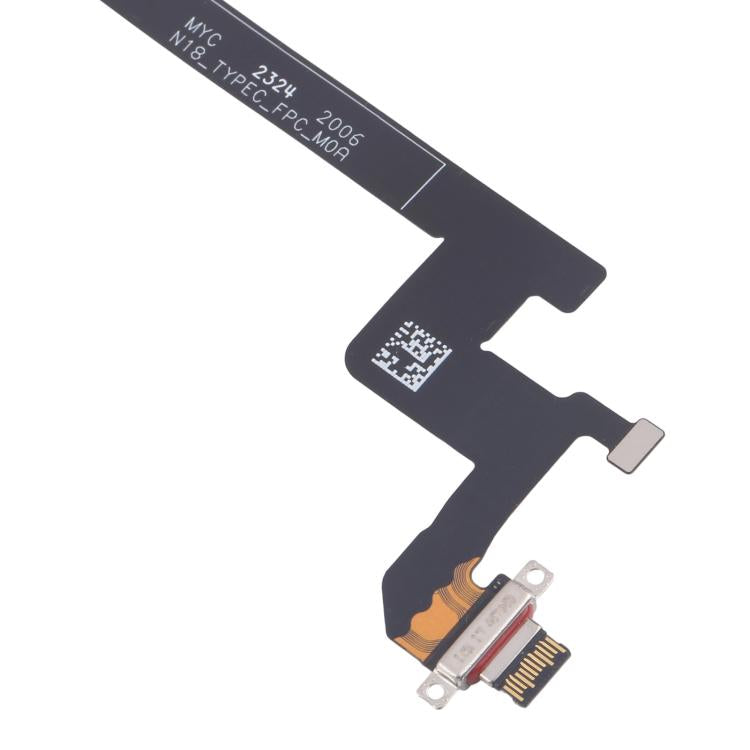 Câble flexible du port de charge d'origine pour Xiaomi Mix Fold 4, For Xiaomi Mix Fold 4 (Original)