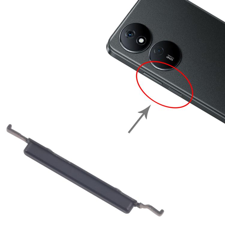 Boutons de contrôle du volume d'origine pour For Honor Play 8T (10 pièces), For Honor Play 8T(Original)