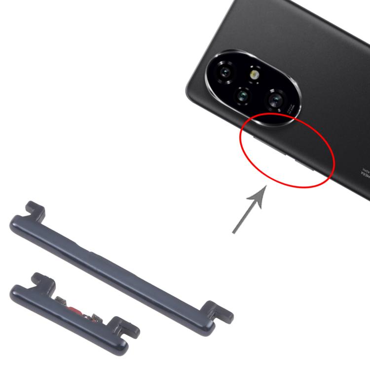Boutons d'alimentation et de contrôle du volume d'origine pour Honor 200 Pro (10 paires), For Honor 200 Pro(Original)