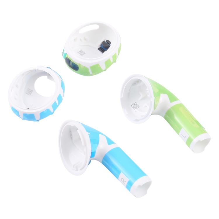 Coque intégrale d'origine pour AirPods Pro 3 d'Apple (gauche et droite), For Apple AirPods Pro 3(Original)