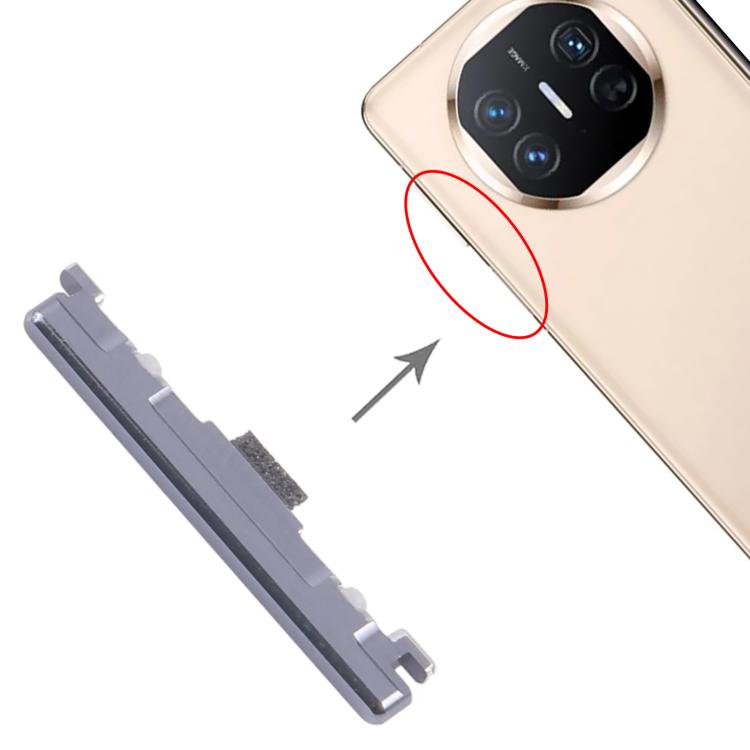 Boutons de contrôle de volume d'origine pour Huawei Mate X5 (10 pièces), For Huawei Mate X5(Original)