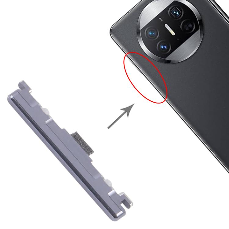 Boutons de contrôle de volume d'origine pour Huawei Mate X3 (10 pièces), For Huawei Mate X3(Original)