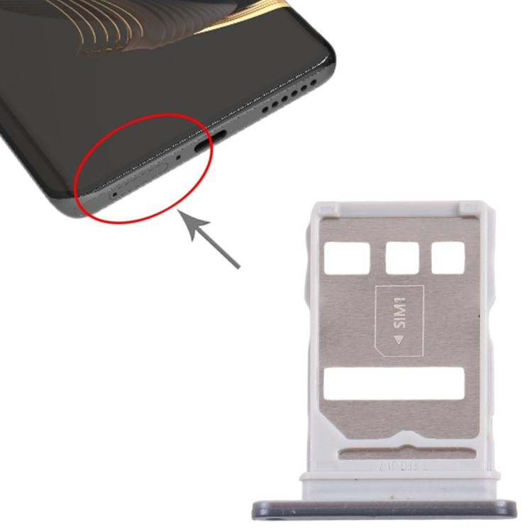 Pour Huawei nova 10 Pro : lot de 10 plateaux pour cartes SIM d'origine + plateau pour cartes SIM, For Huawei nova 10 Pro(Original)