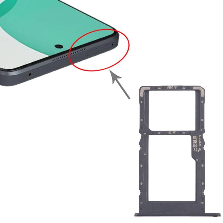 Pour Huawei Enjoy 60 : lot de 10 plateaux pour carte SIM d'origine + plateau pour carte microSD, For Huawei Enjoy 60(Original)