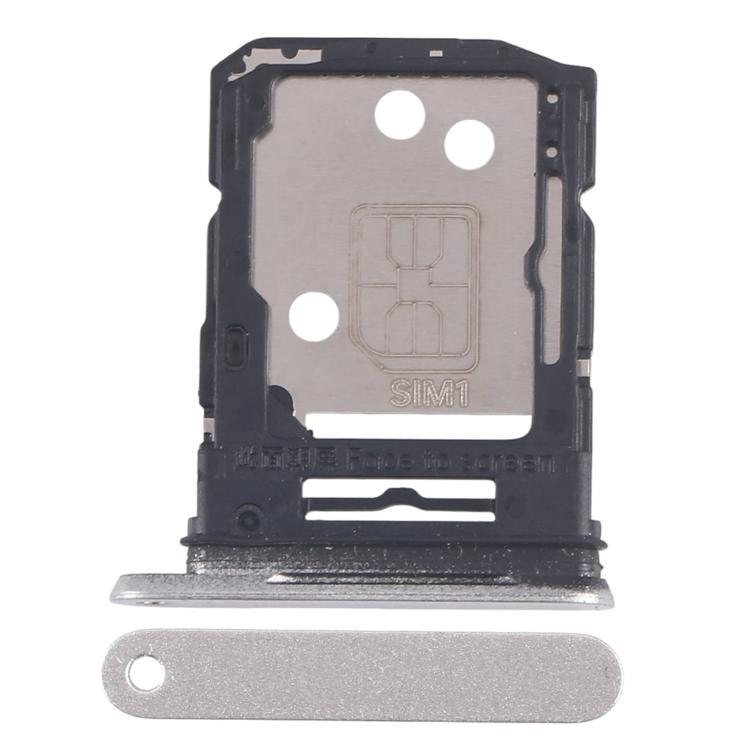 Tiroir pour carte SIM de course OnePlus Ace 5 + Tiroir pour carte SIM / Tiroir pour carte microSD, For OnePlus Ace 5 Racing
