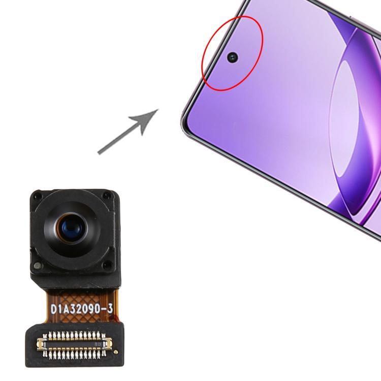 Caméra frontale d'origine pour vivo V50 Lite 4G / V50 Lite 5G, For vivo V50 Lite 4G / V50 Lite 5G(Original)