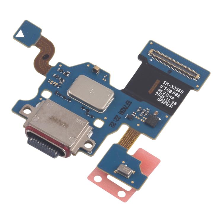 Carte de port de charge d'origine pour Galaxy Tab Active5 Pro SM-X356B, For Samsung Galaxy Tab Active5 Pro(Original)