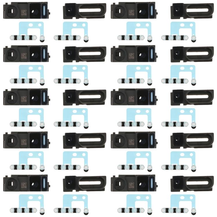 Grille anti-poussière pour haut-parleur, sonnerie et buzzer pour iPhone 17 Pro (lot de 10)., For iPhone 17 Pro