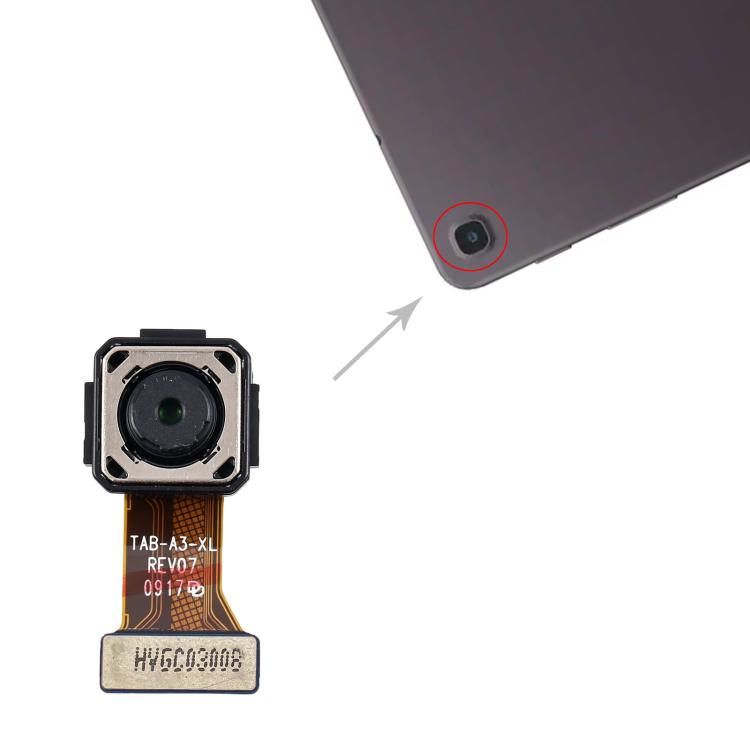 Caméra arrière d'origine pour Galaxy Tab A 8.4 2020 SM-T307, For Galaxy Tab A 8.4 2020(Original)