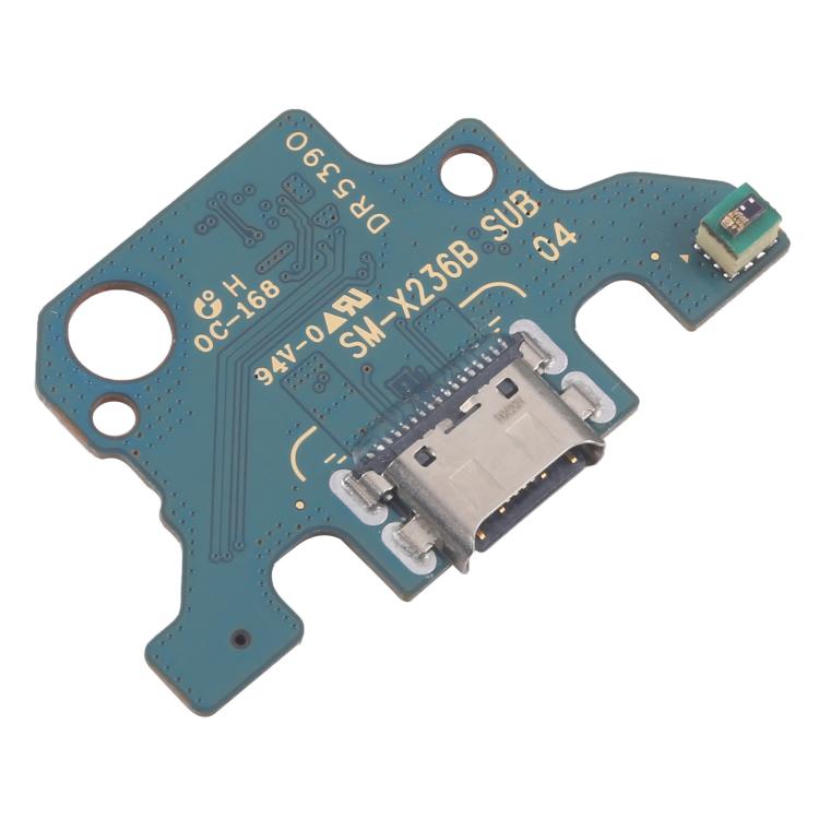 Carte de port de charge soudée pour Galaxy Tab A11+ 5G SM-X236B, For Galaxy Tab A11+ 5G