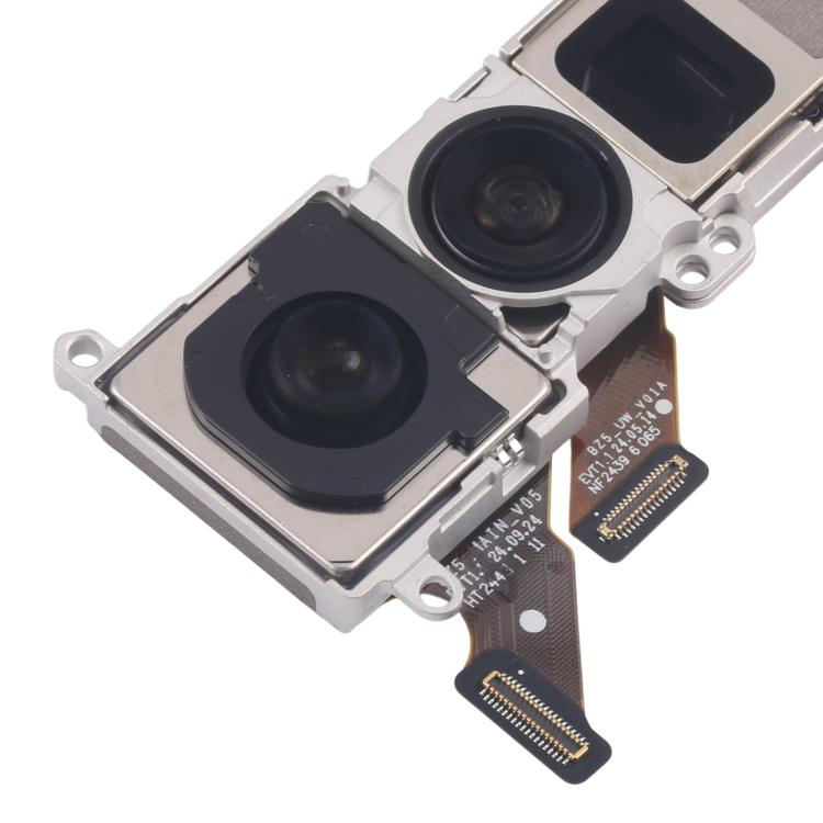 Ensemble de caméras d'origine pour Google Pixel 10 Pro (périscope + grand angle + caméra principale), For Google Pixel 10 Pro (Original)