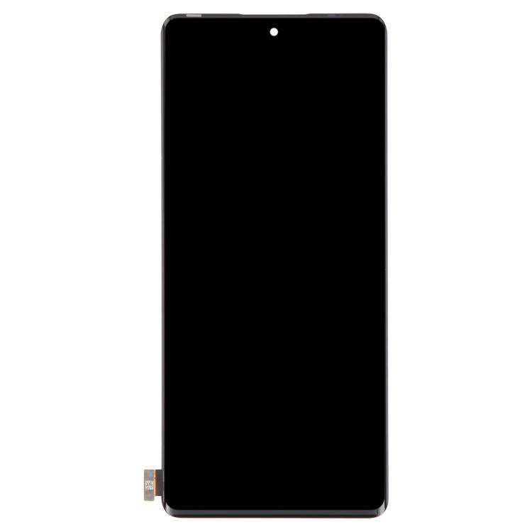 Écran LCD AMOLED d'origine pour Itel S23+ S681LN, numériseur complet avec cadre, For Itel S23+(Original)