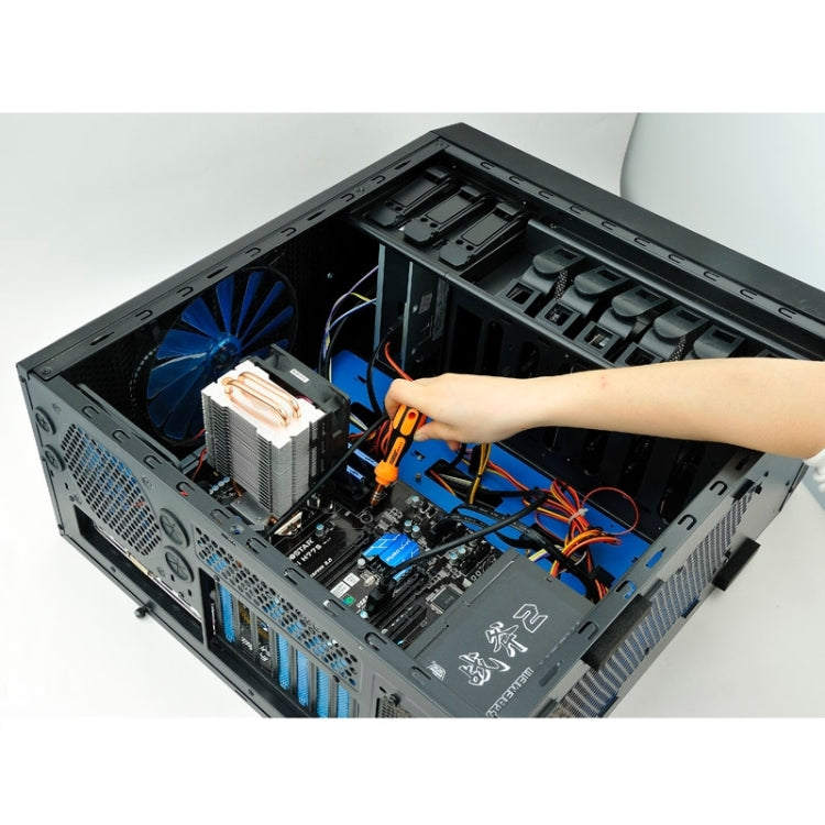 JAKEMY JM-8100 Jeu de tournevis électroniques de précision 32 en 1