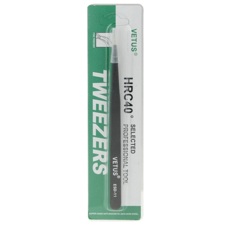 Pincettes antistatiques VETUS ESD-11