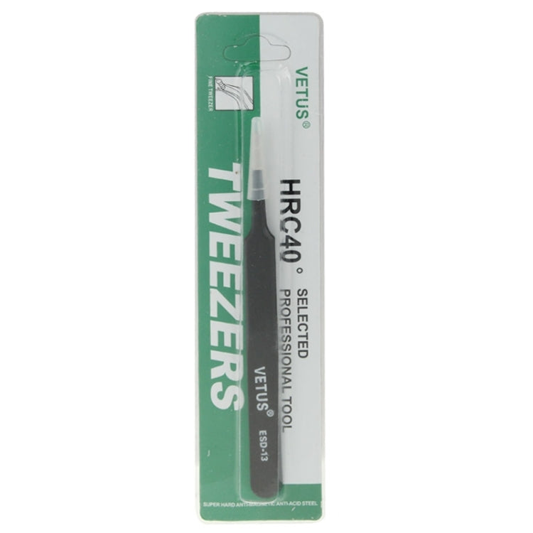 Pincettes antistatiques ESD-13
